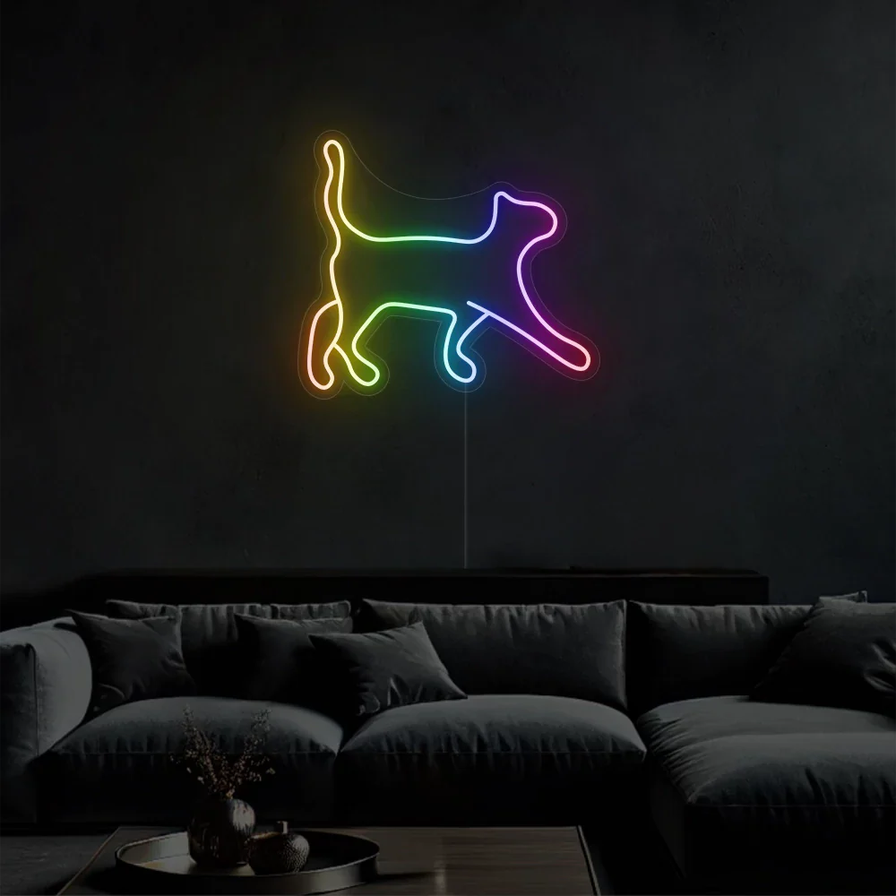 Néon LED Dynamikat #2