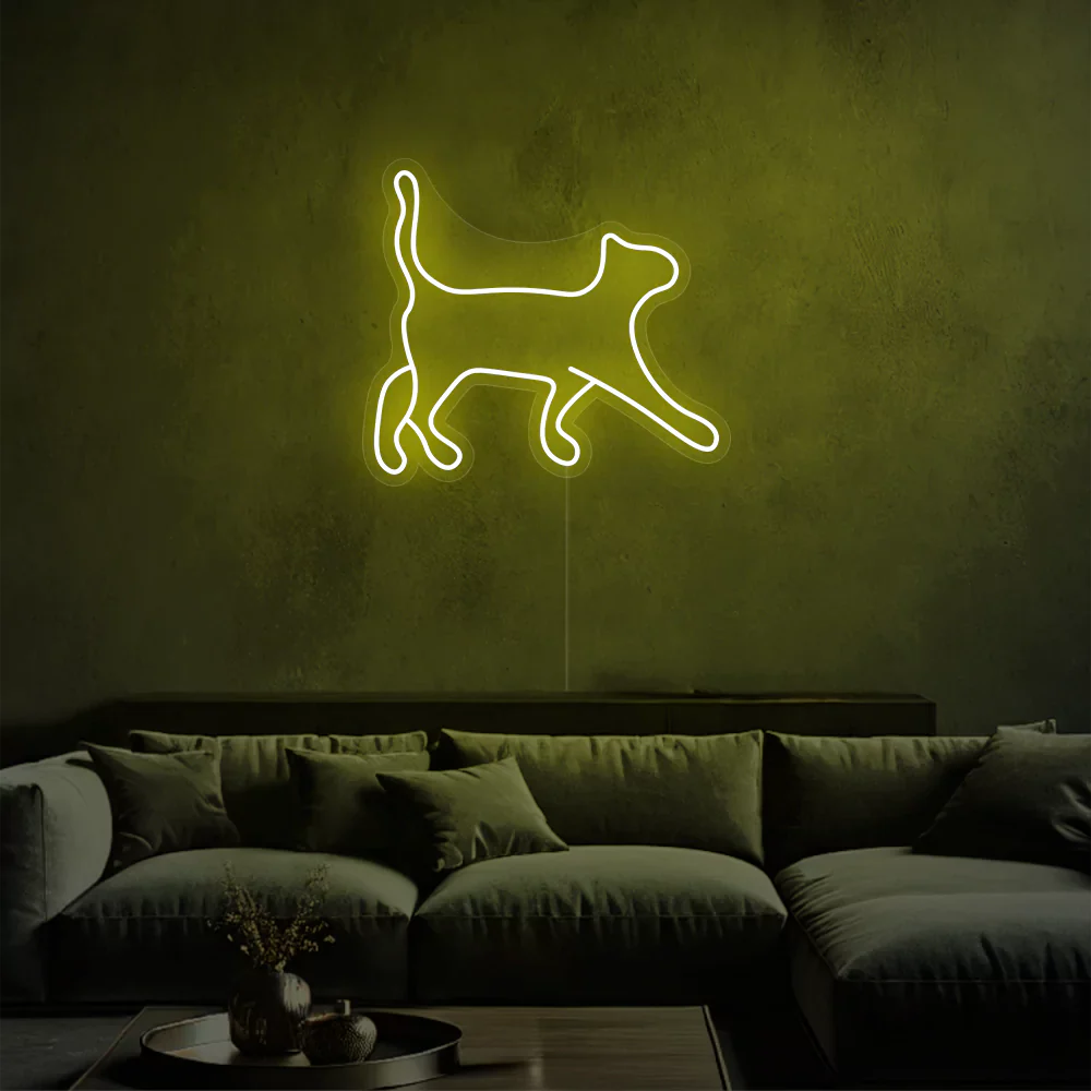 Néon LED Dynamikat #2