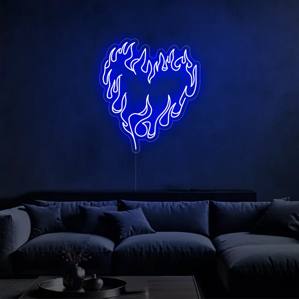 Néon LED Éternel amour