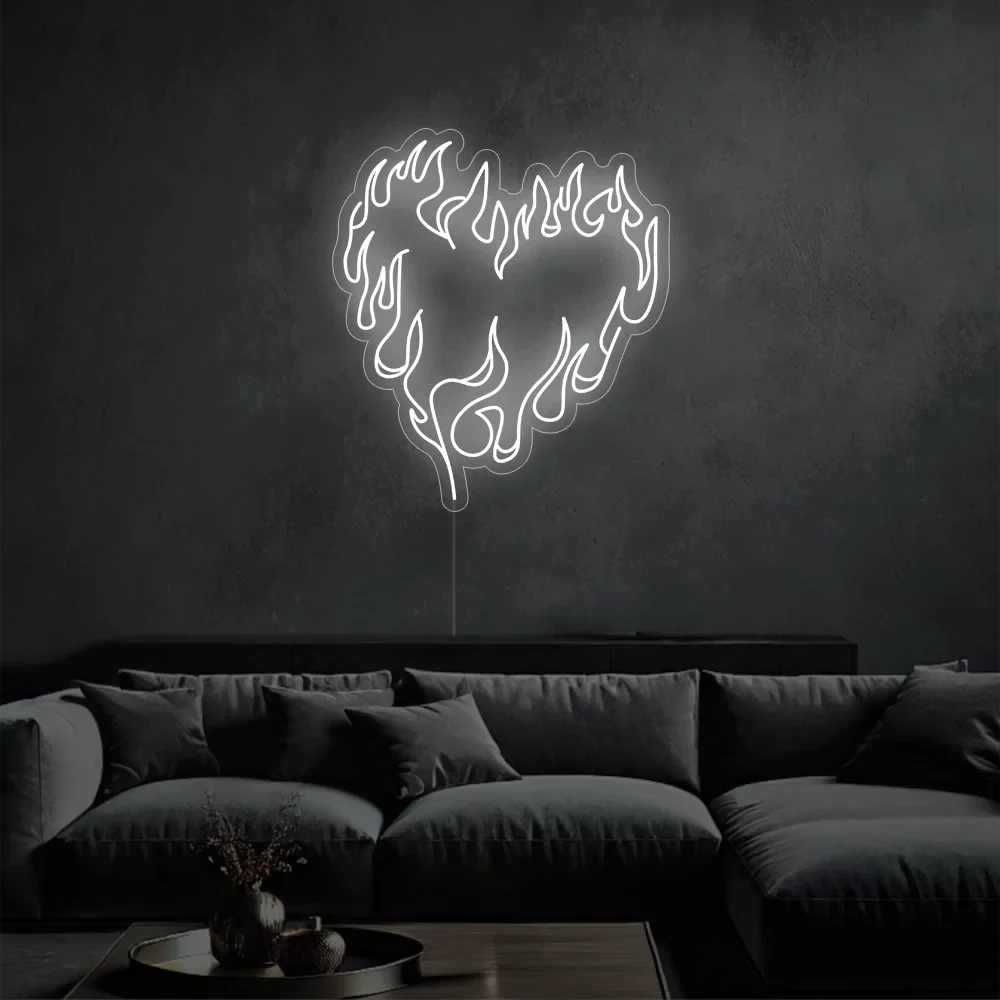 Néon LED Éternel amour