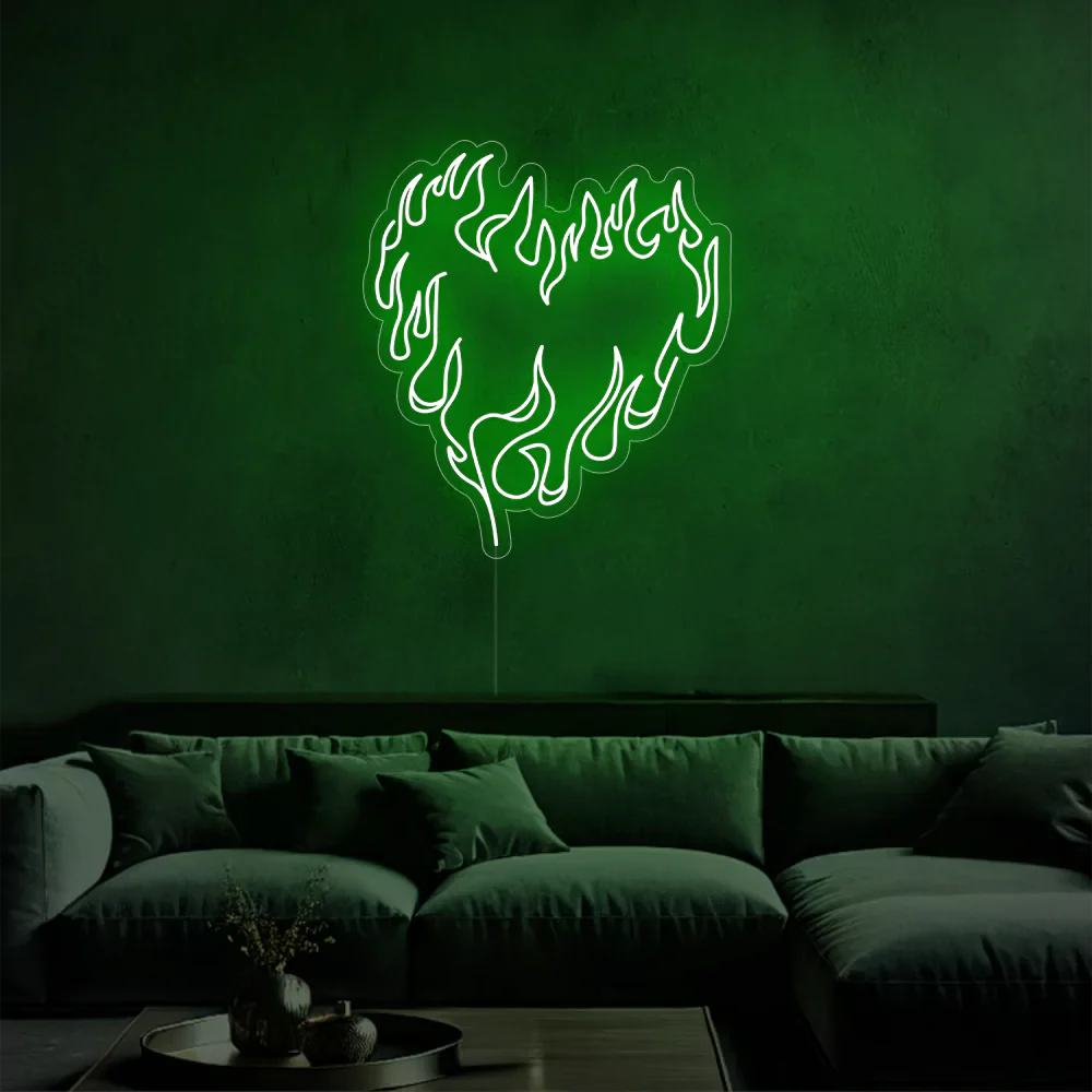 Néon LED Éternel amour