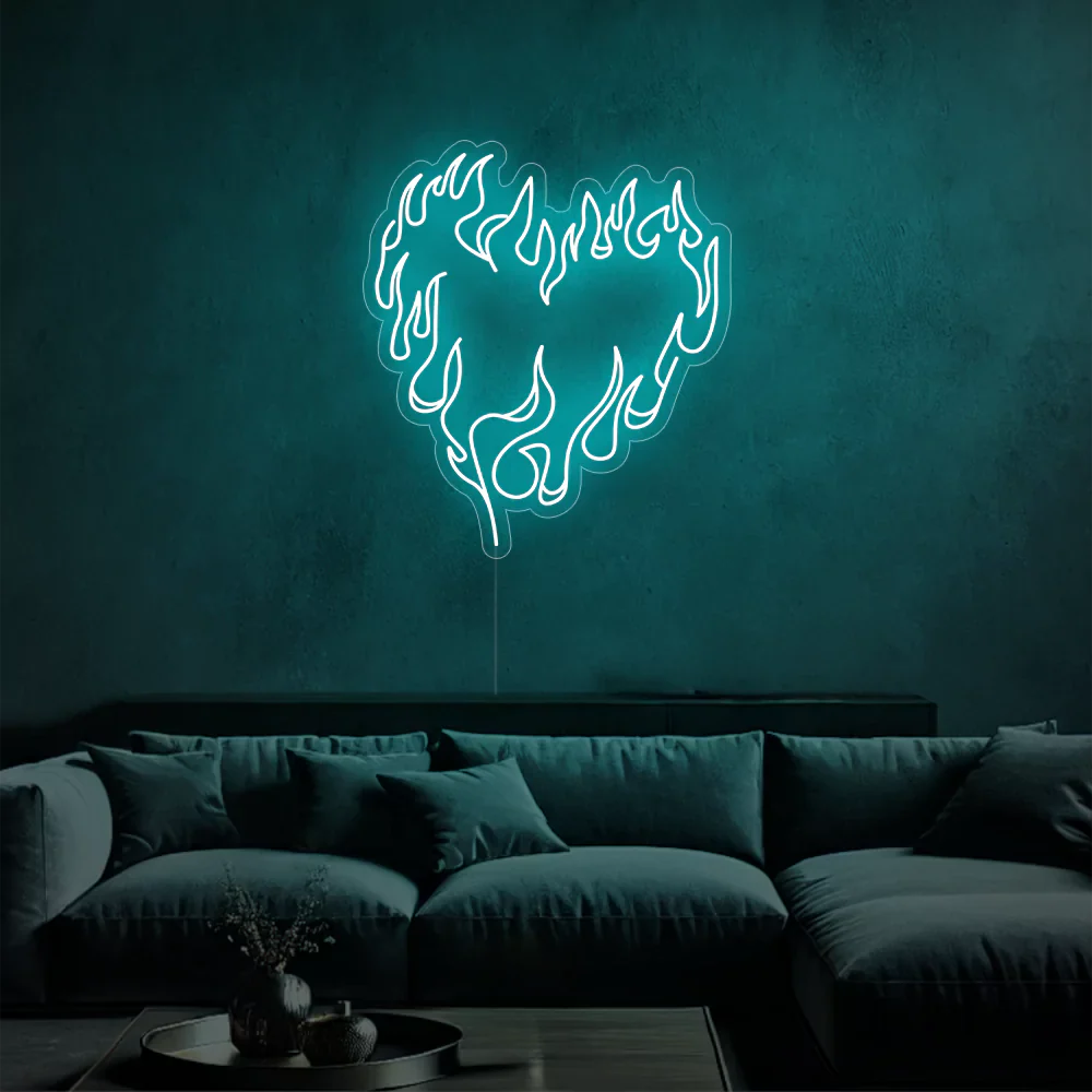 Néon LED Éternel amour