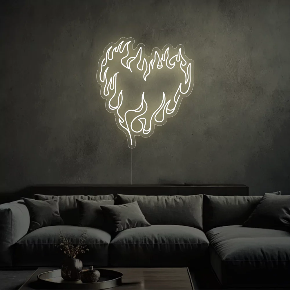 Néon LED Éternel amour