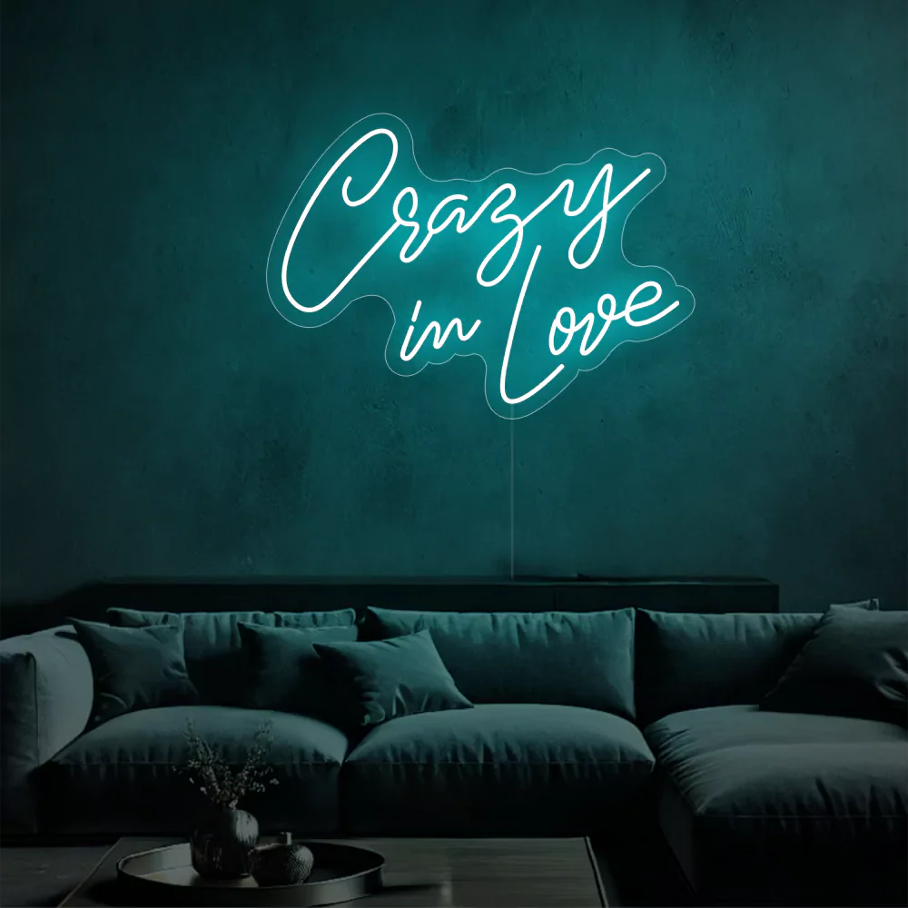 Néon LED Passion Amoureuse