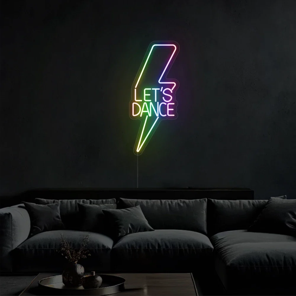 Néon LED Dance Master