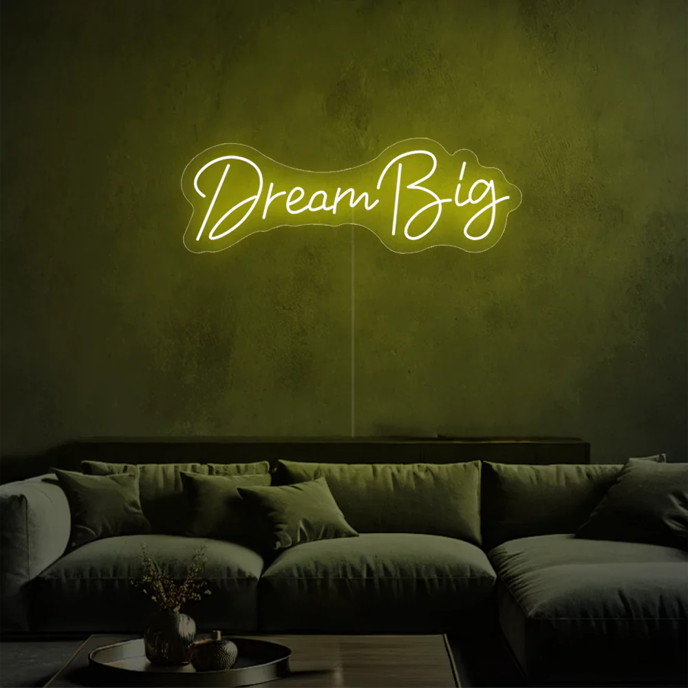 Néon LED Dream Bright