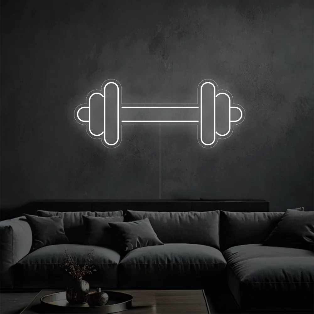 Néon Pump - Haltère Energétique