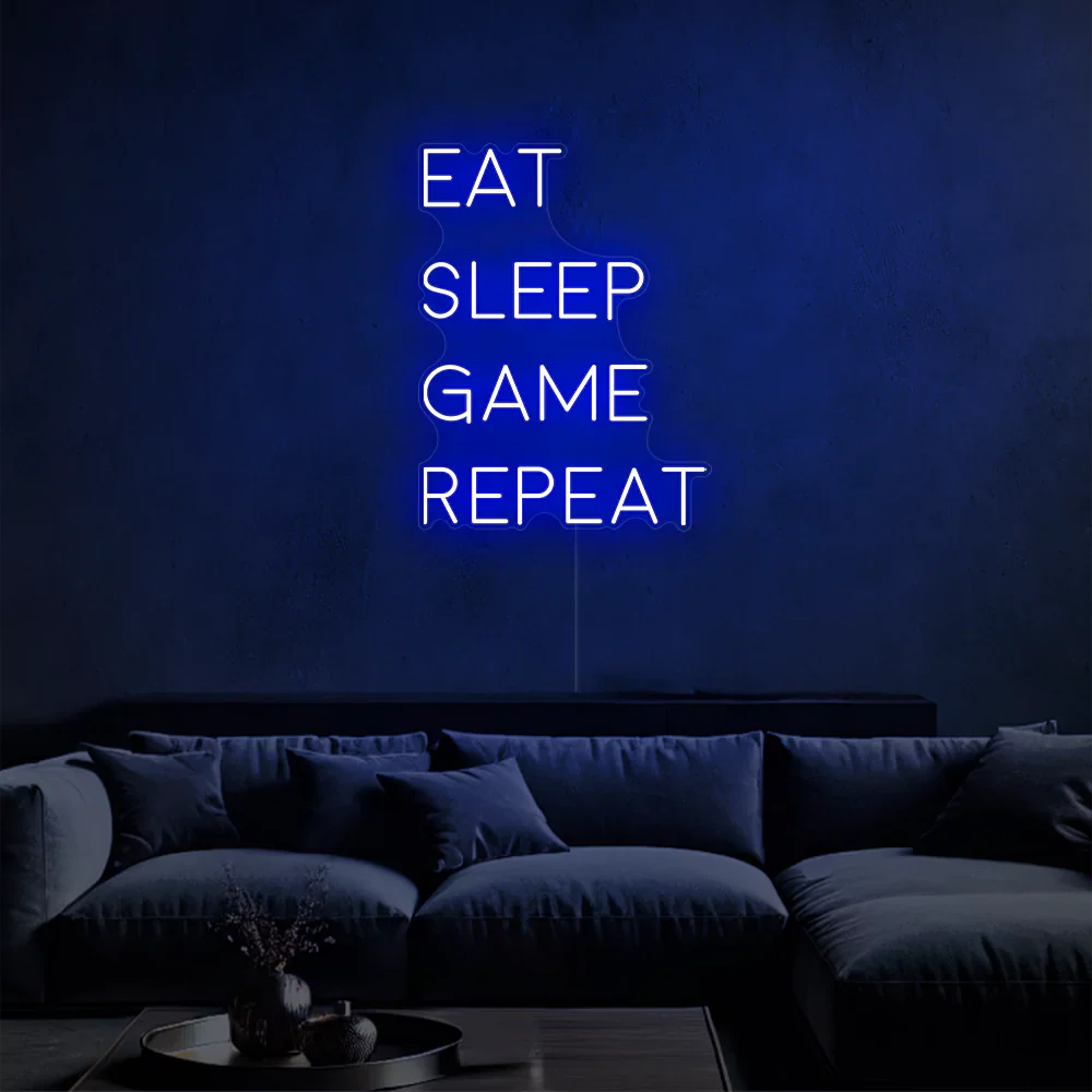 Néon + Gaming Life Cycle