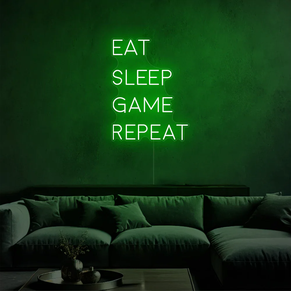 Néon + Gaming Life Cycle