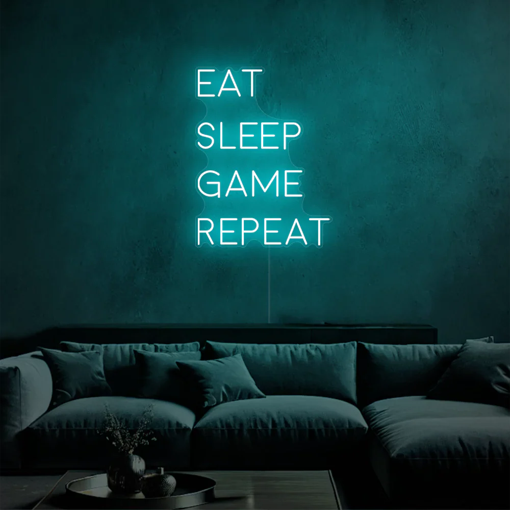 Néon + Gaming Life Cycle