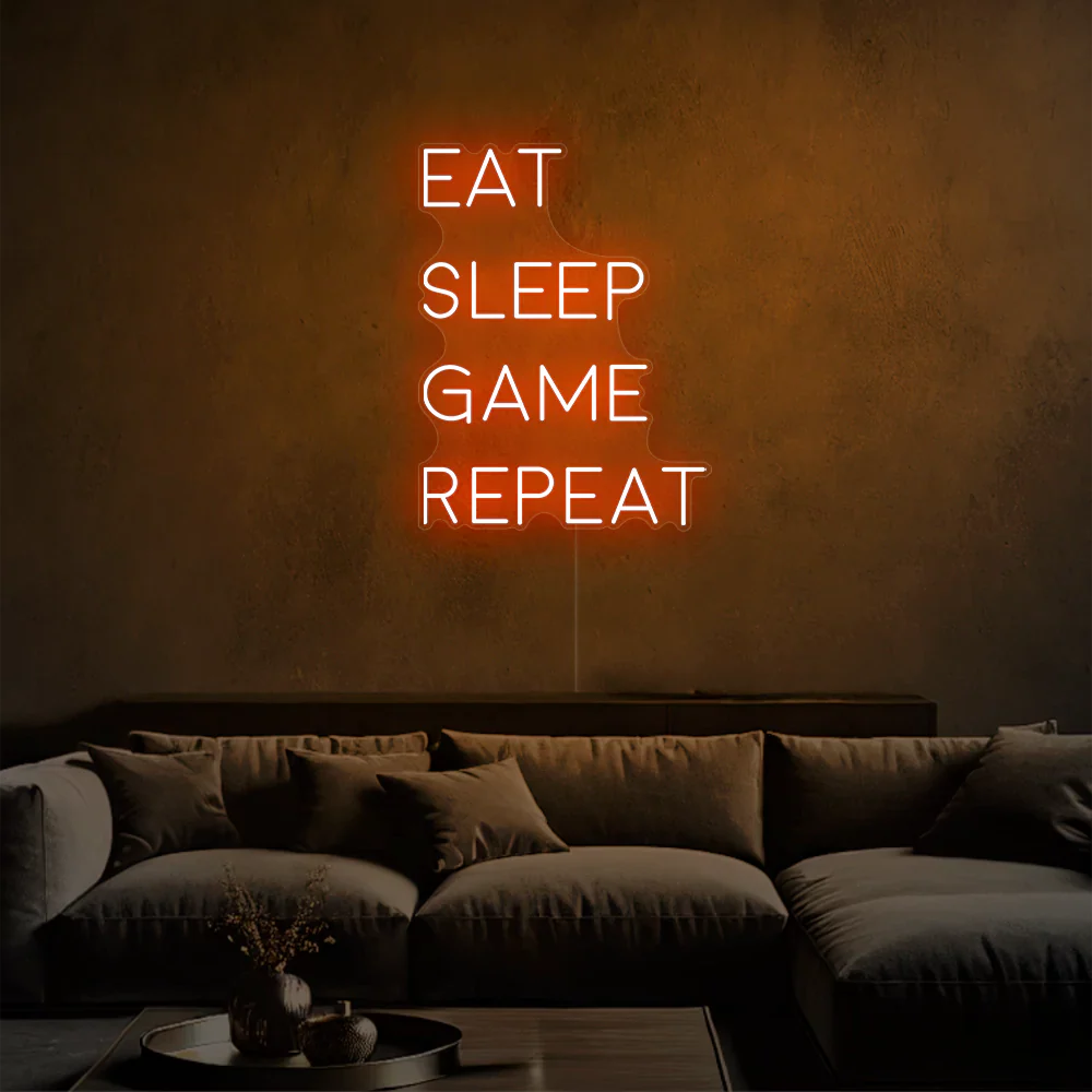 Néon + Gaming Life Cycle