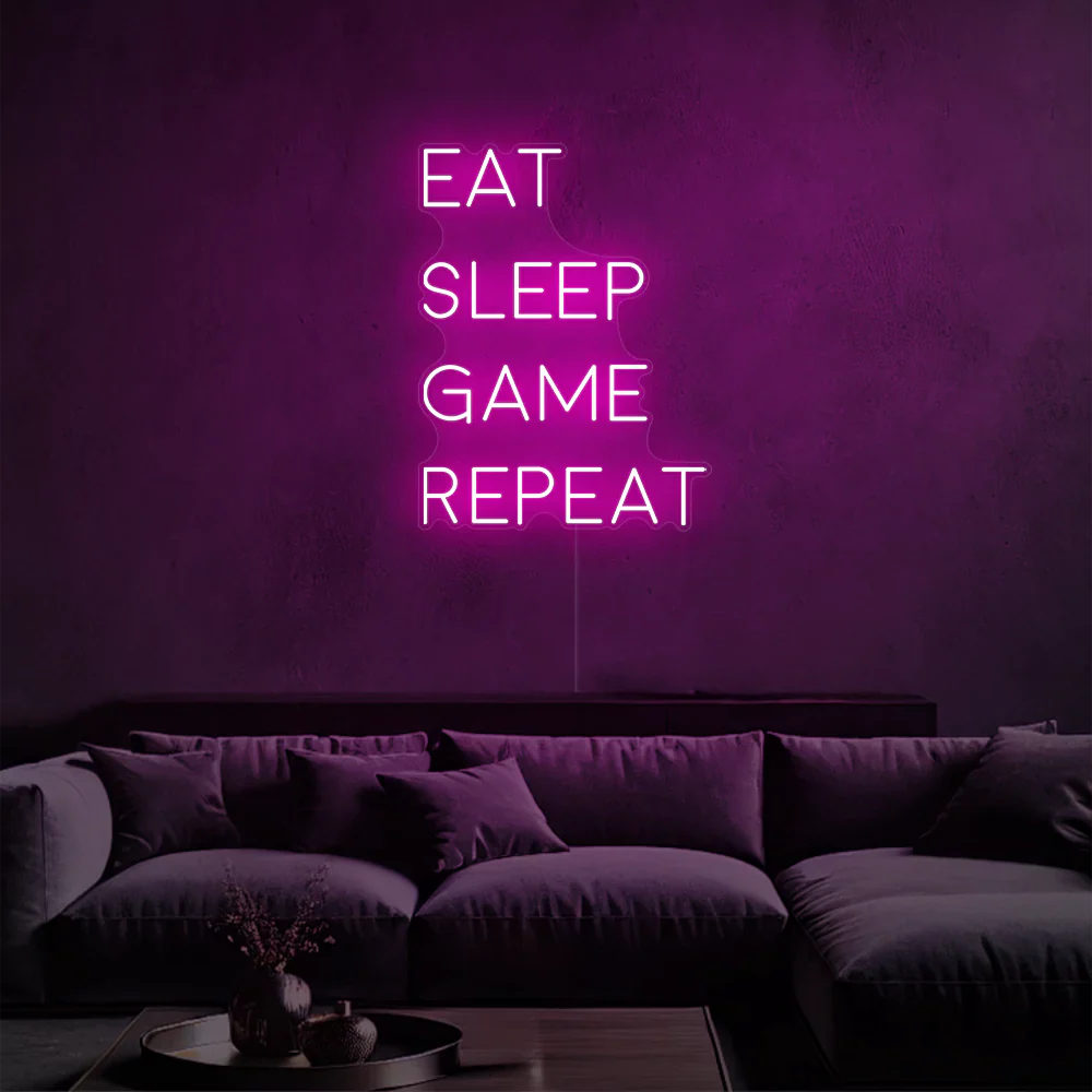 Néon + Gaming Life Cycle