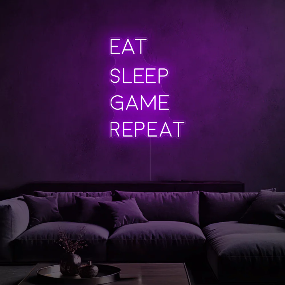 Néon + Gaming Life Cycle