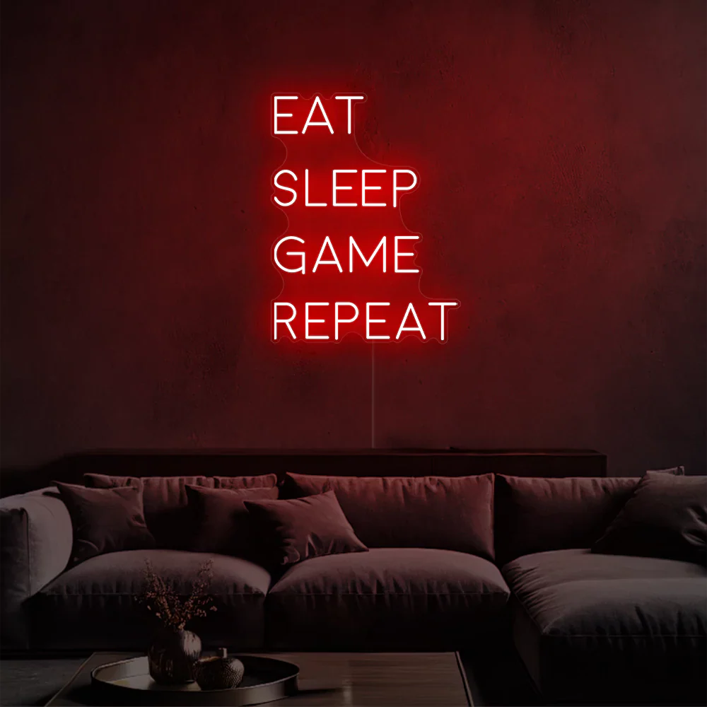 Néon + Gaming Life Cycle