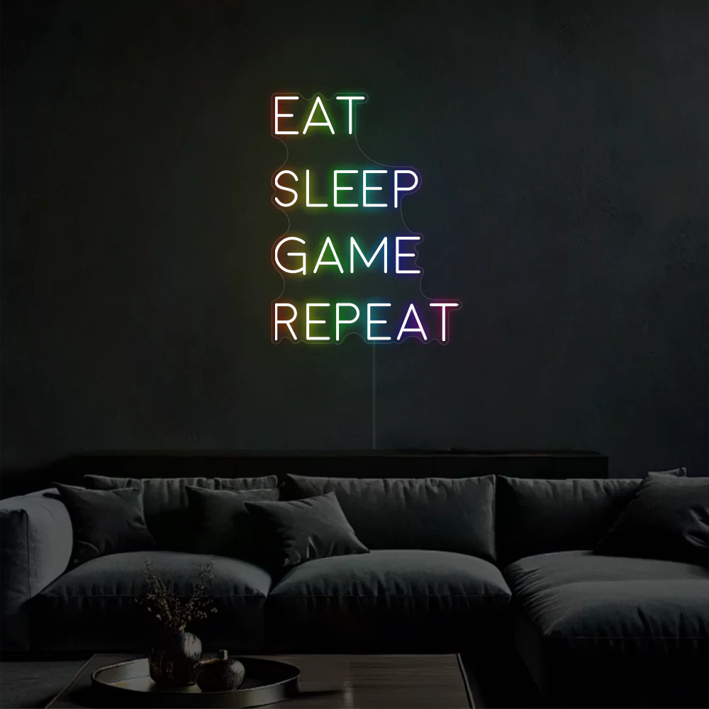 Néon + Gaming Life Cycle