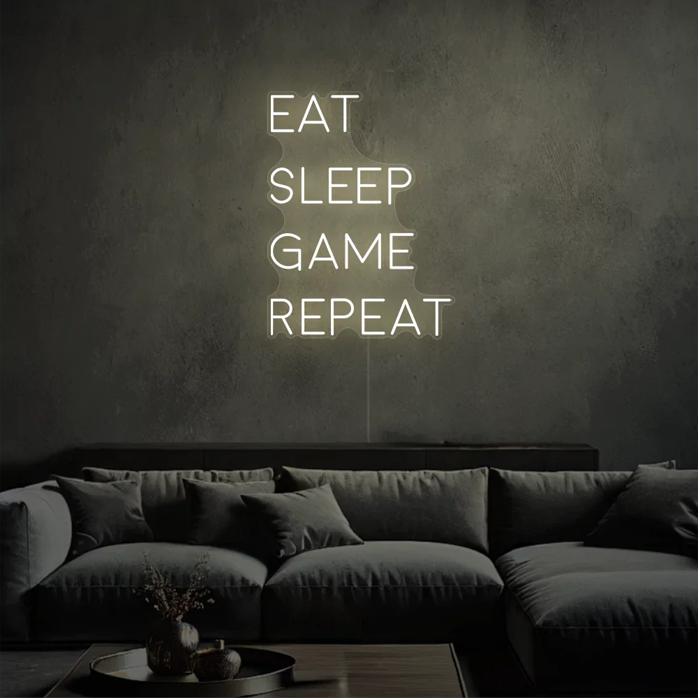 Néon + Gaming Life Cycle