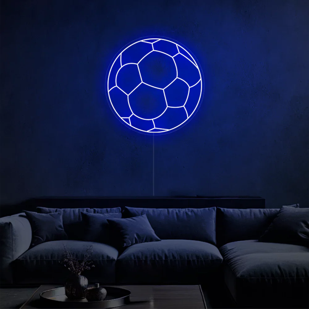 Néon LED Soccer