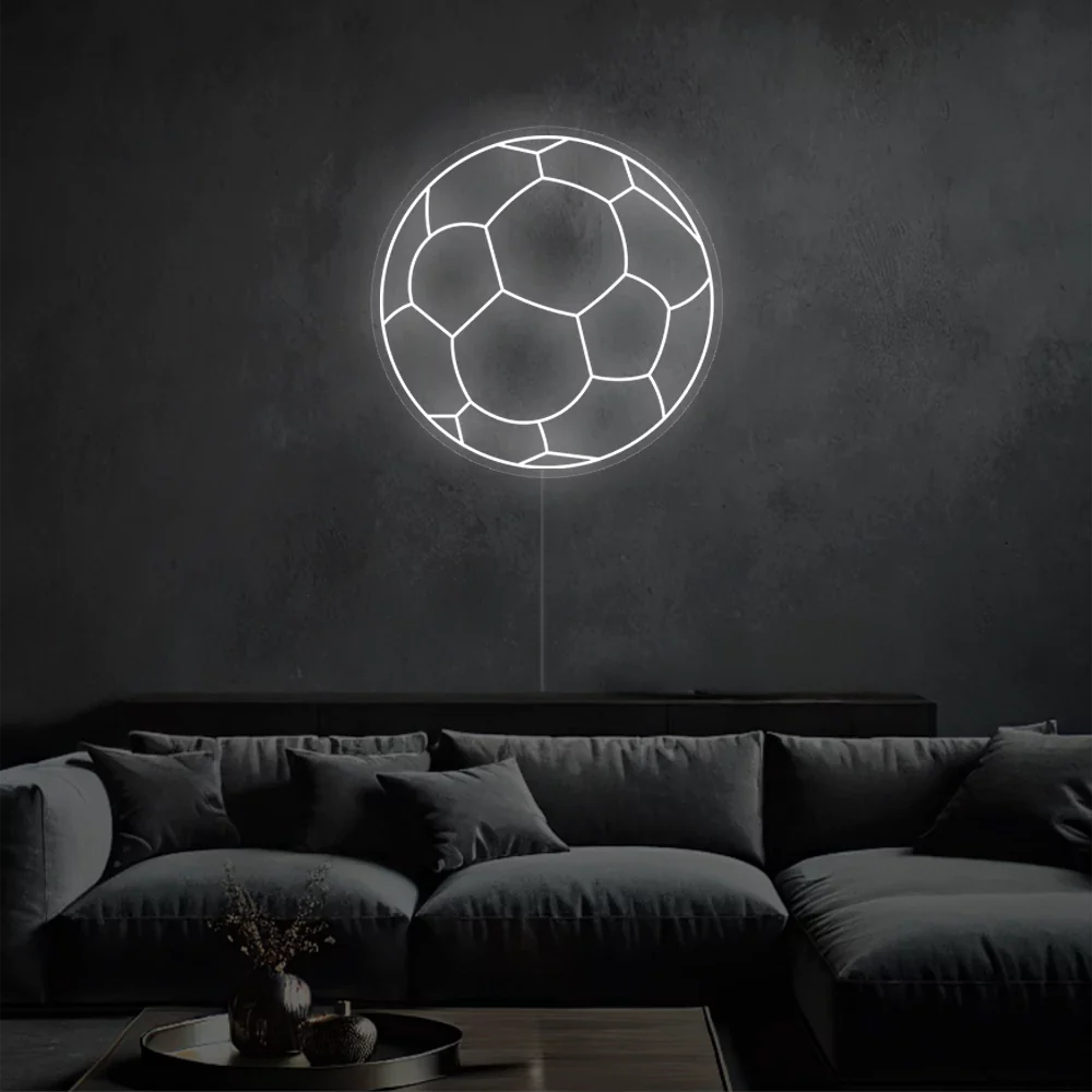 Néon LED Soccer