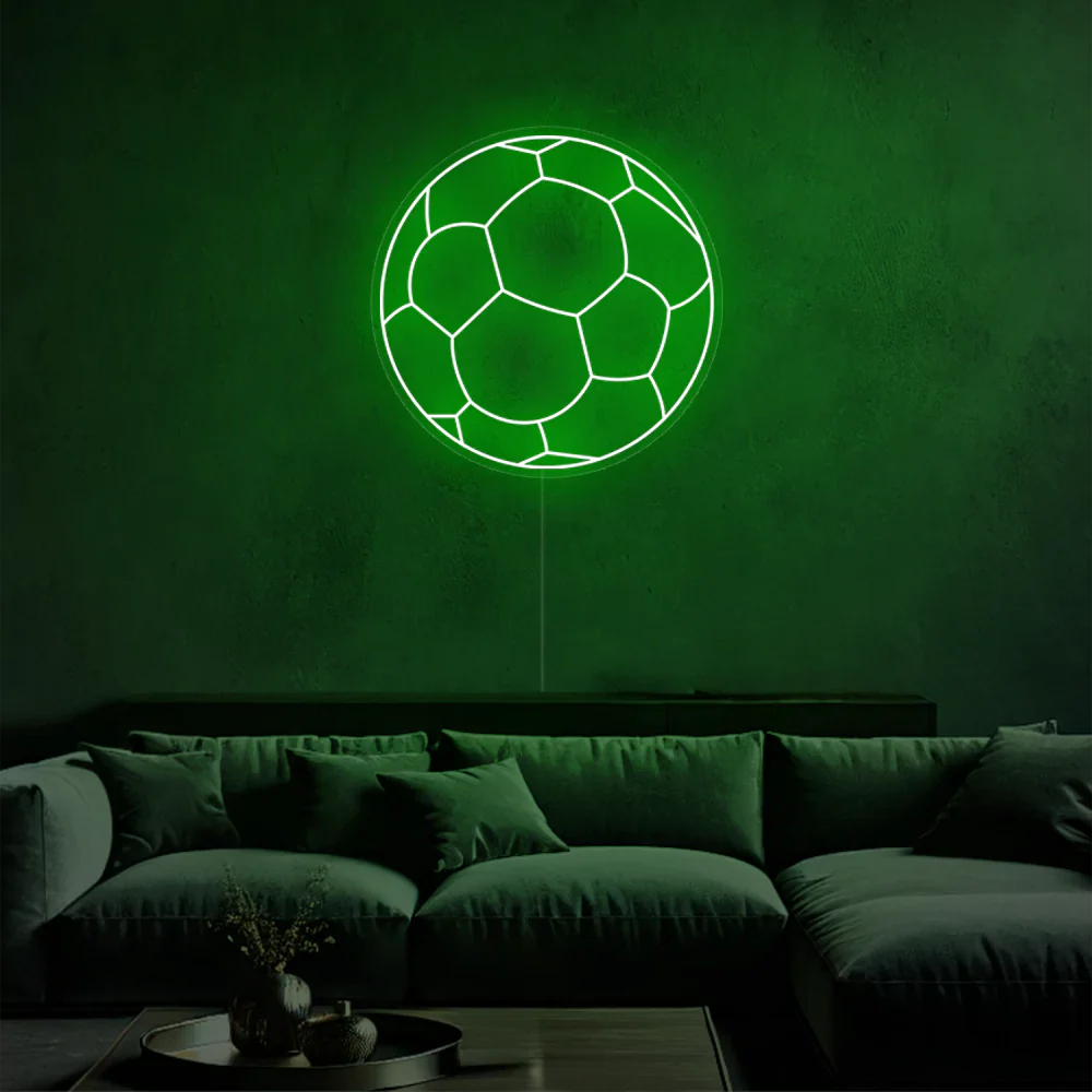 Néon LED Soccer