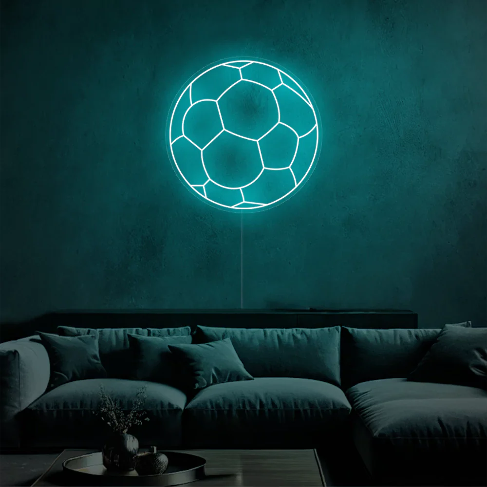 Néon LED Soccer