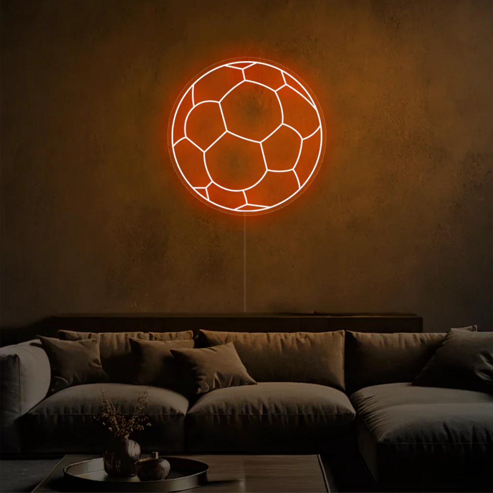 Néon LED Soccer