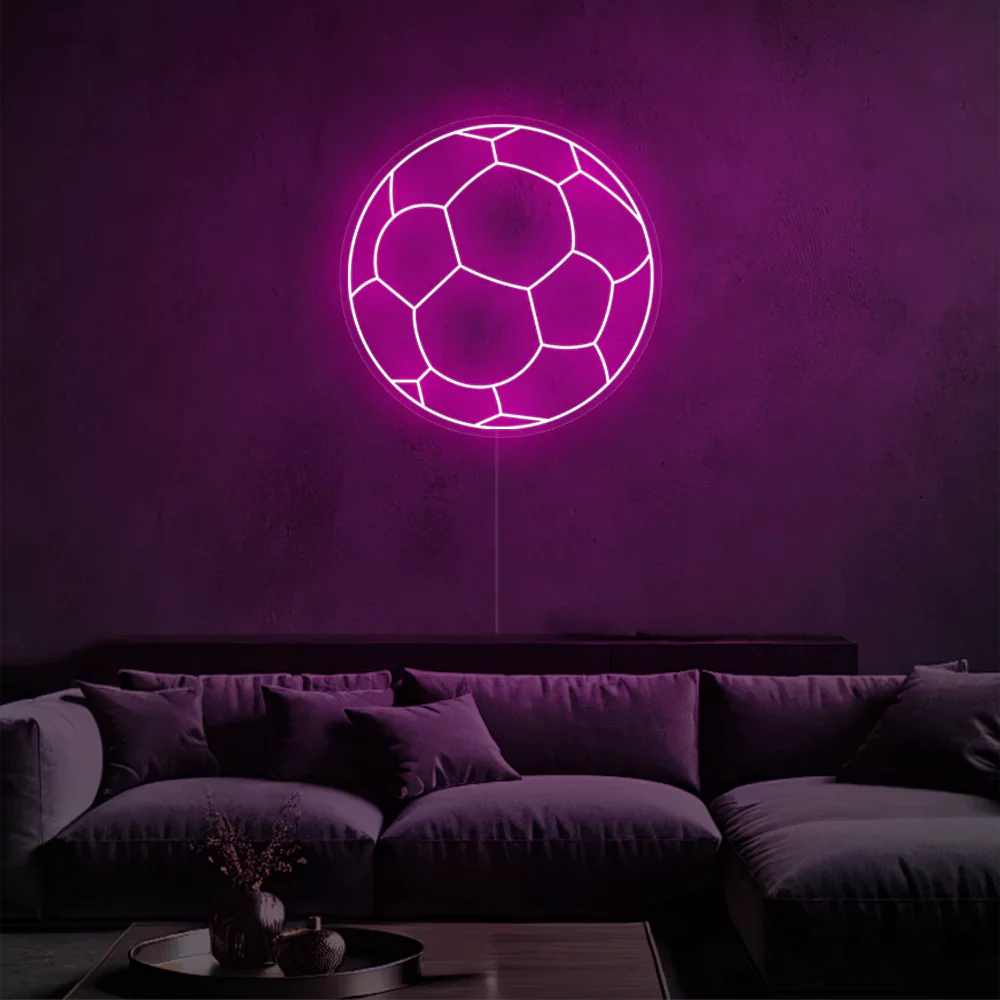 Néon LED Soccer