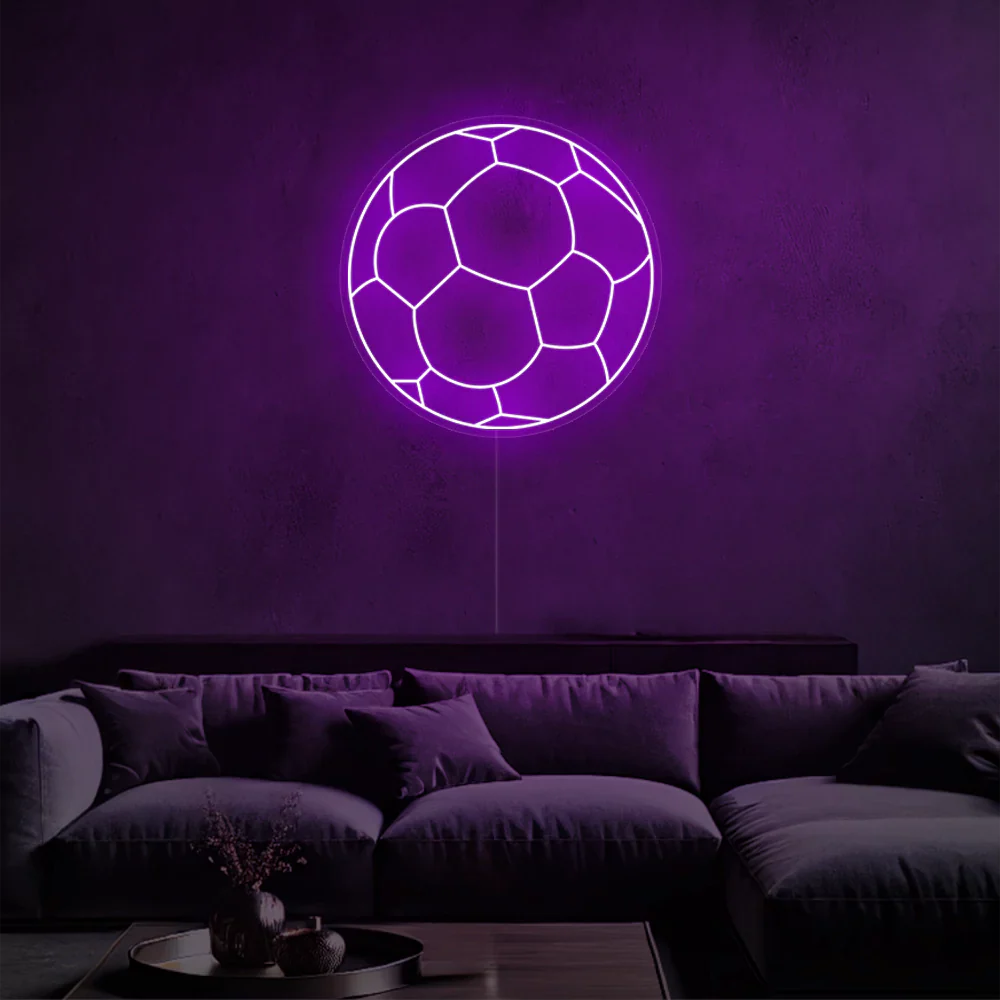 Néon LED Soccer