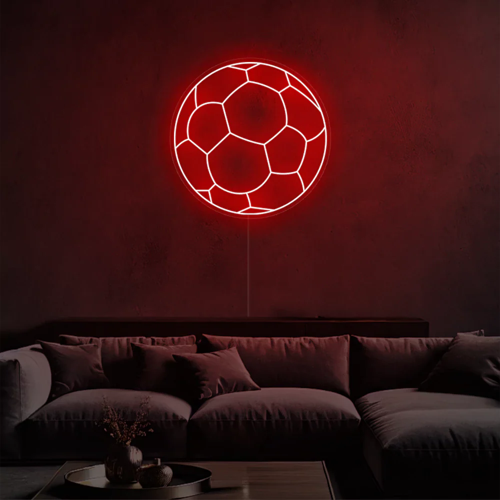 Néon LED Soccer