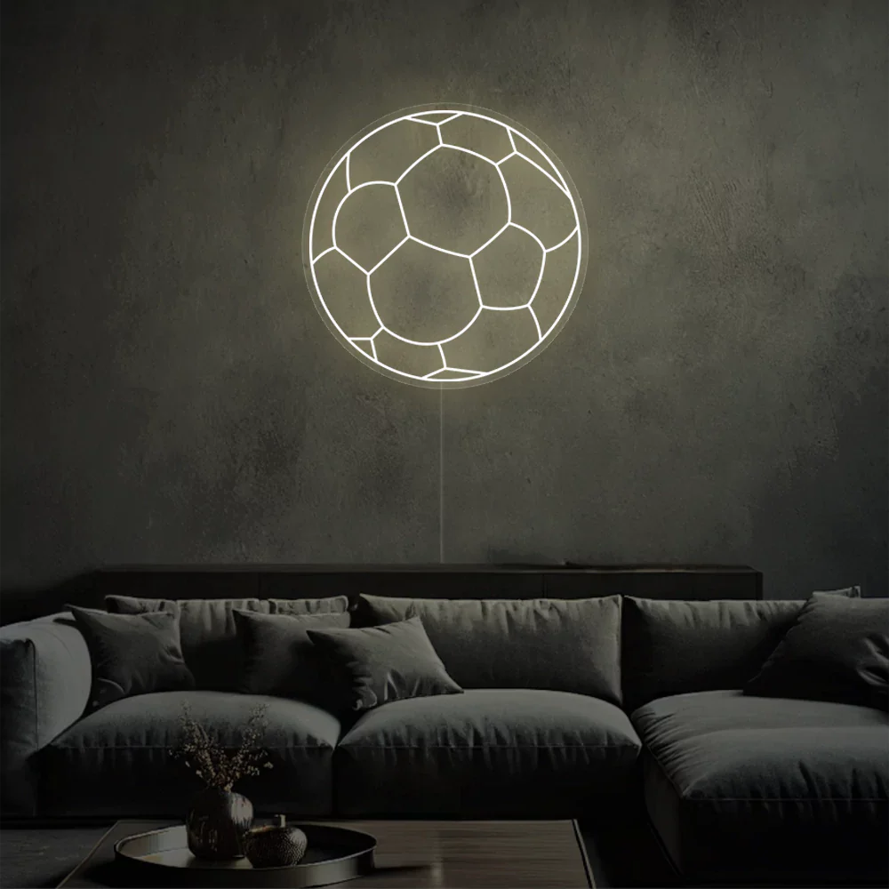 Néon LED Soccer