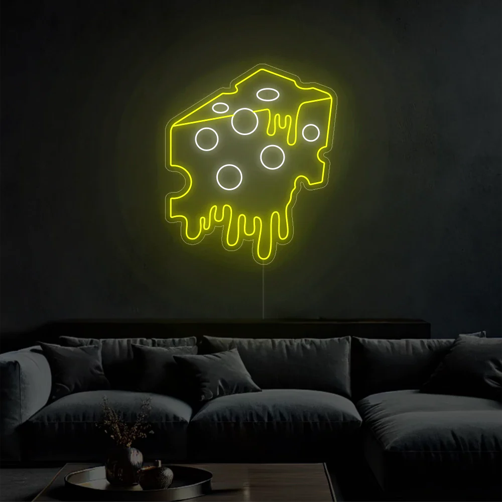 Néon Cheese Fondant Gold