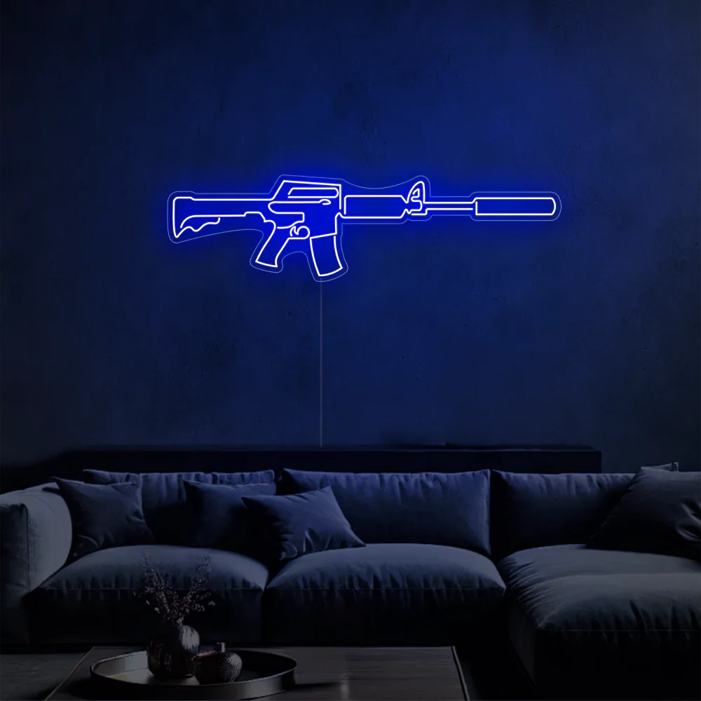 Néon Blaster automatique