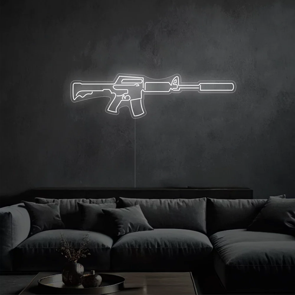 Néon Blaster automatique