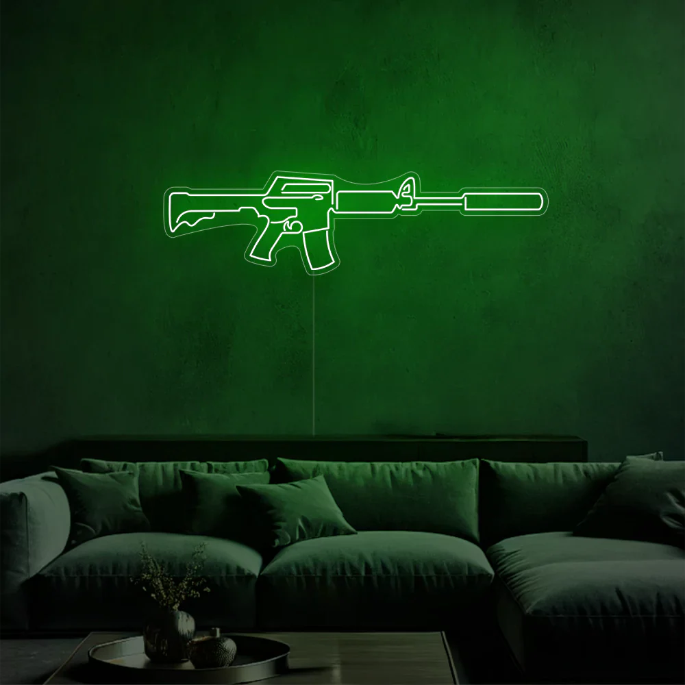 Néon Blaster automatique