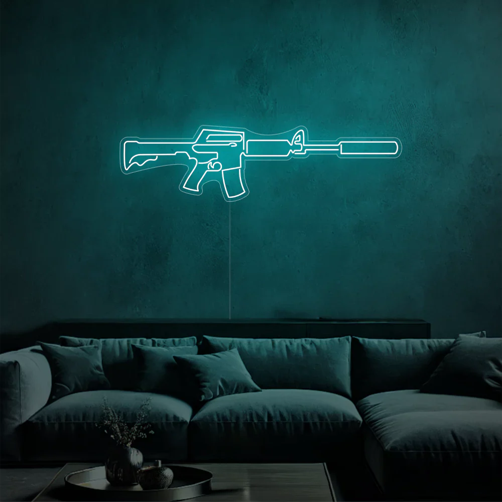 Néon Blaster automatique