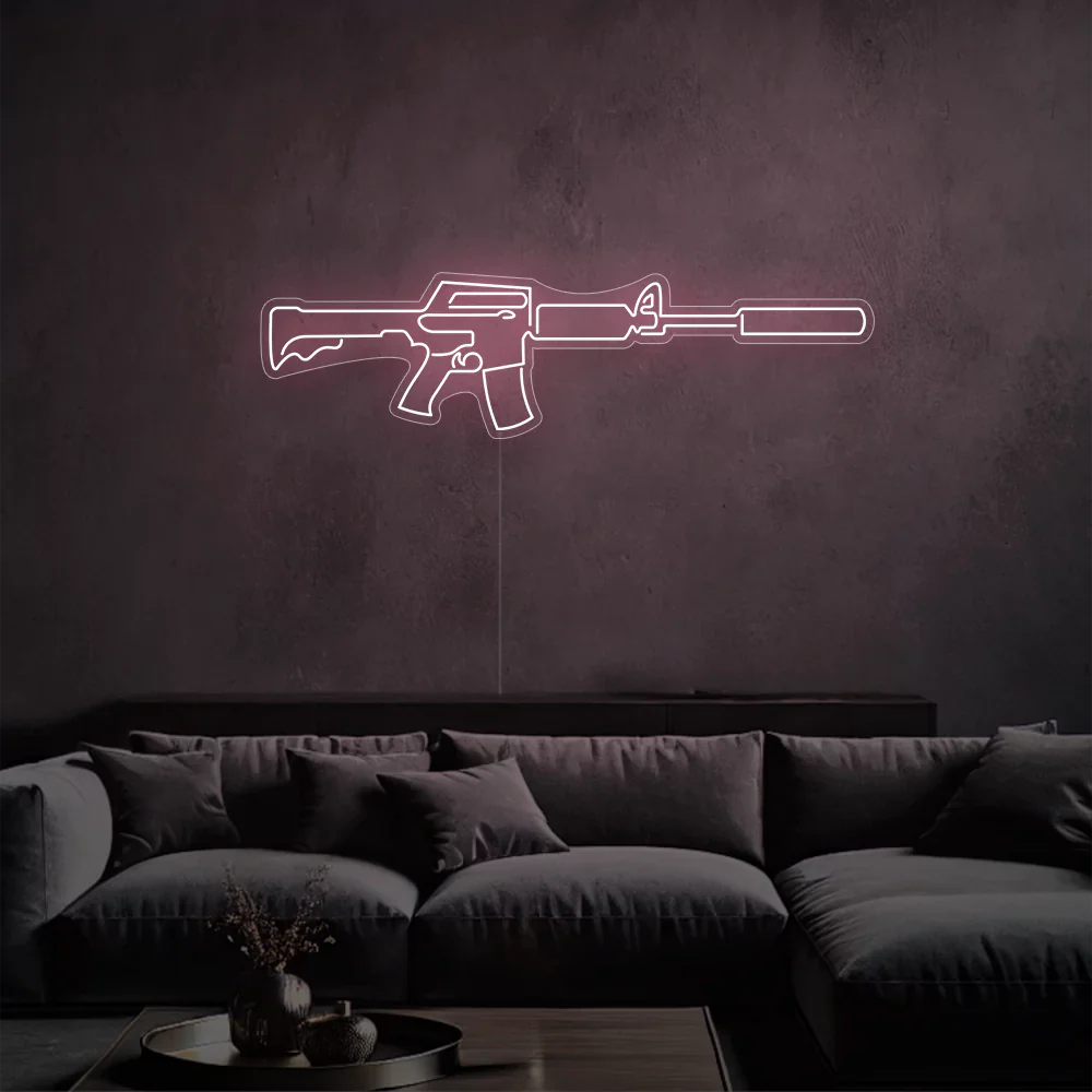 Néon Blaster automatique