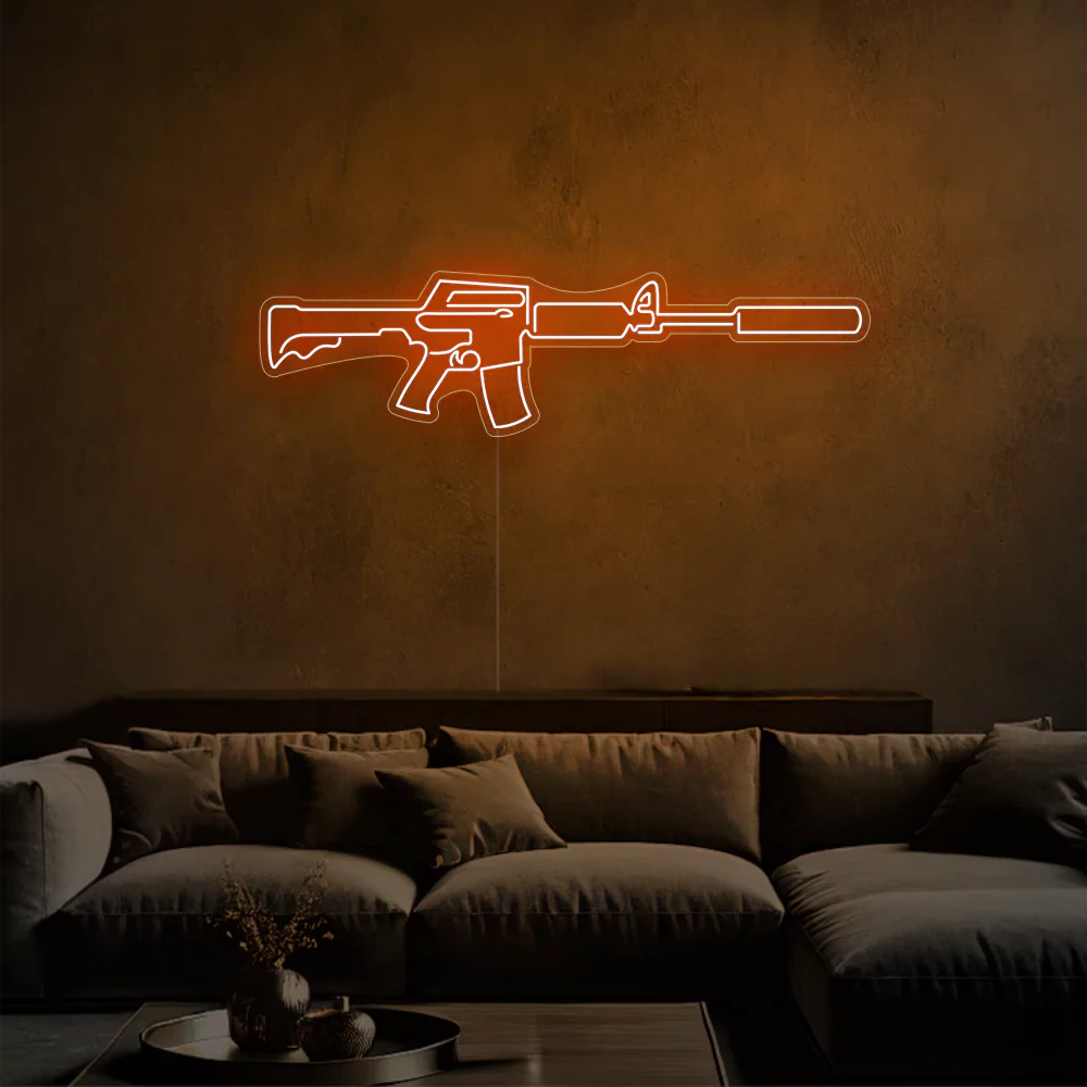 Néon Blaster automatique