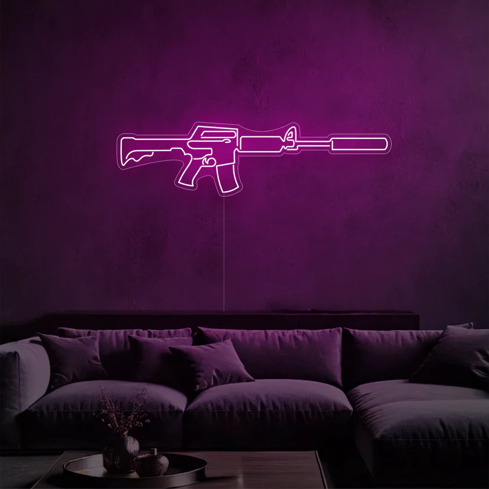 Néon Blaster automatique