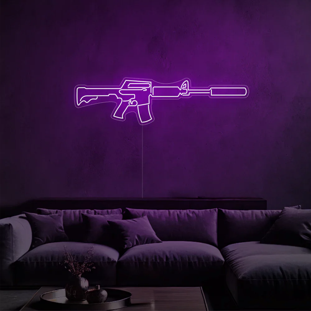 Néon Blaster automatique