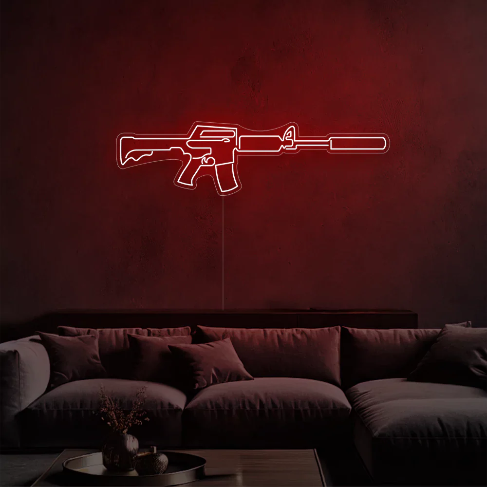 Néon Blaster automatique