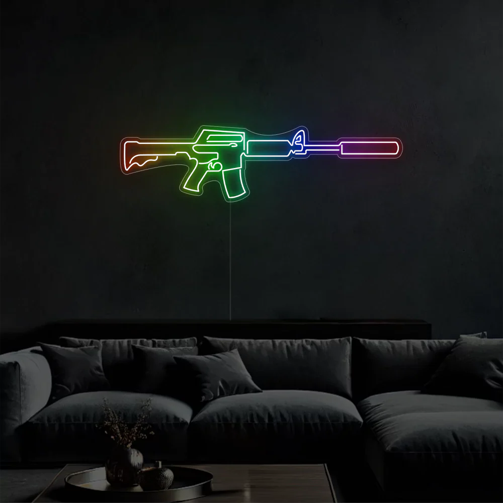 Néon Blaster automatique