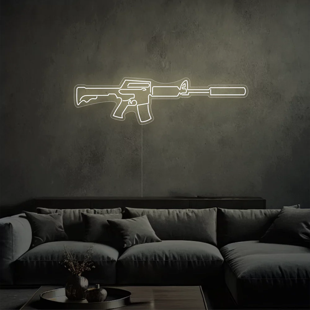 Néon Blaster automatique