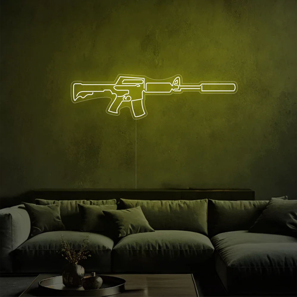 Néon Blaster automatique