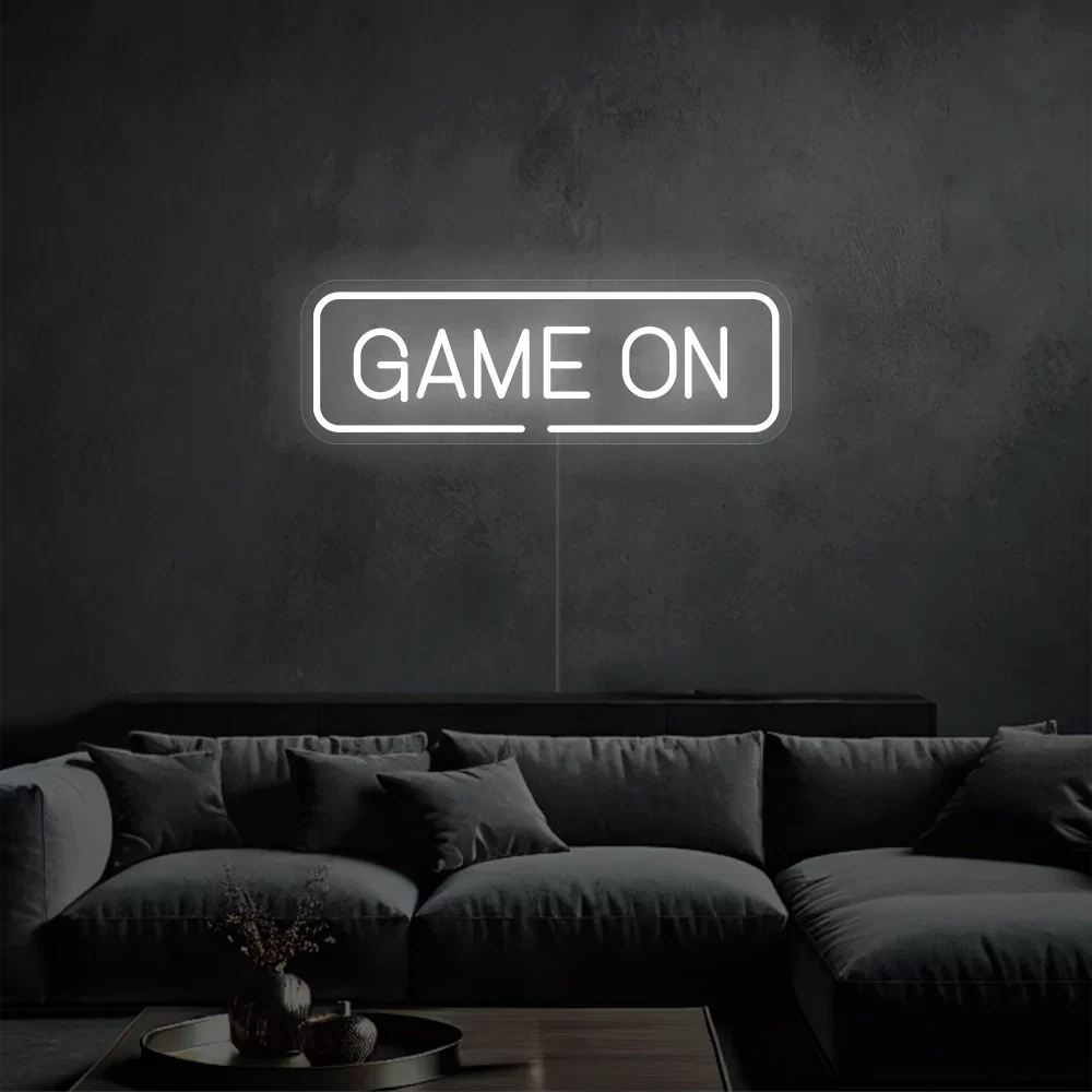 Néon LED Gaming Zone