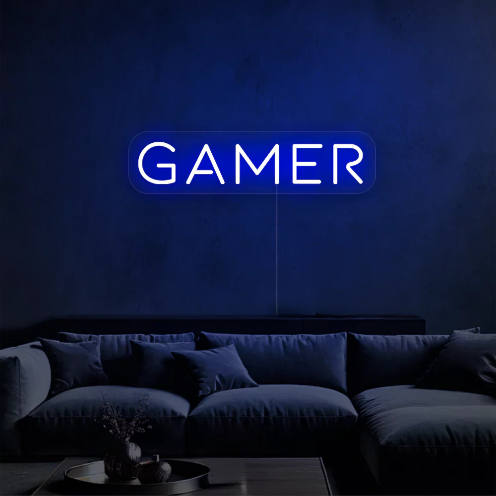 Néon LED Pro Gaming