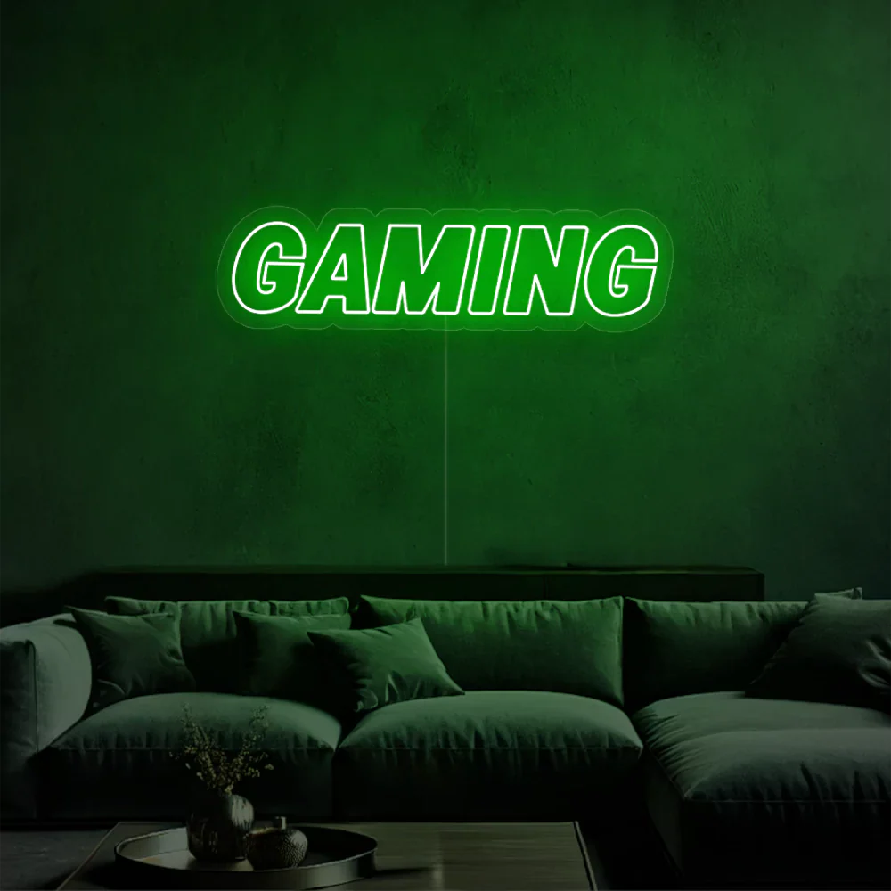 Néon Xperience Gaming