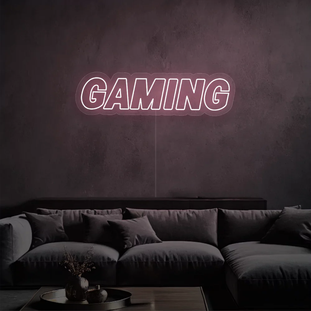 Néon Xperience Gaming