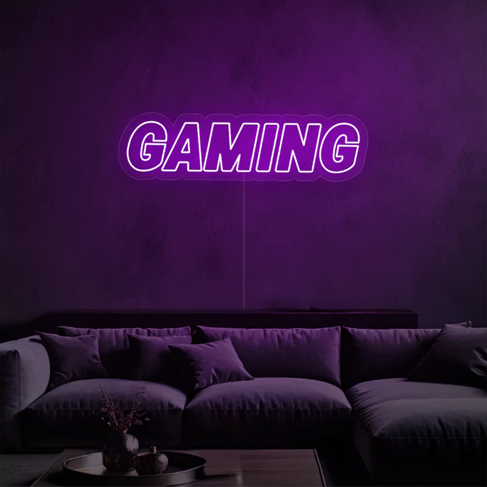 Néon Xperience Gaming