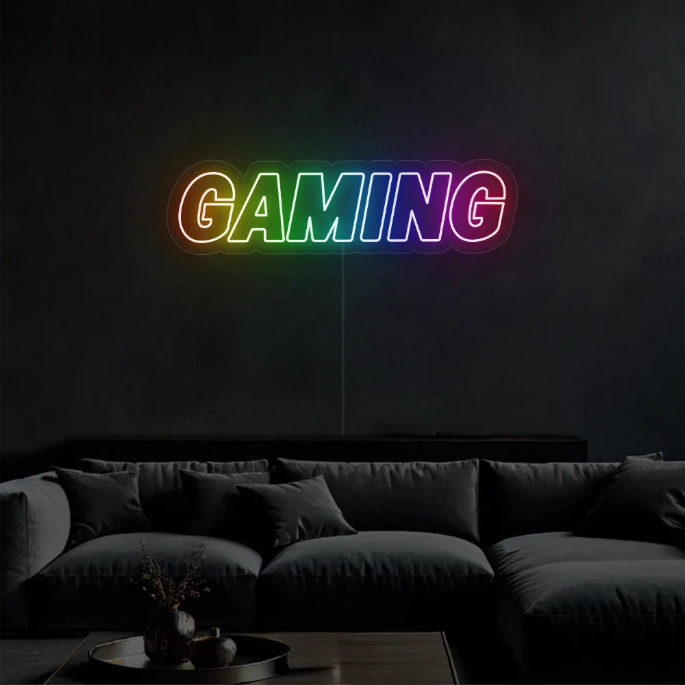 Néon Xperience Gaming