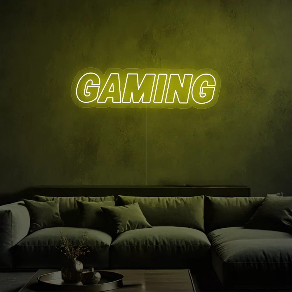 Néon Xperience Gaming