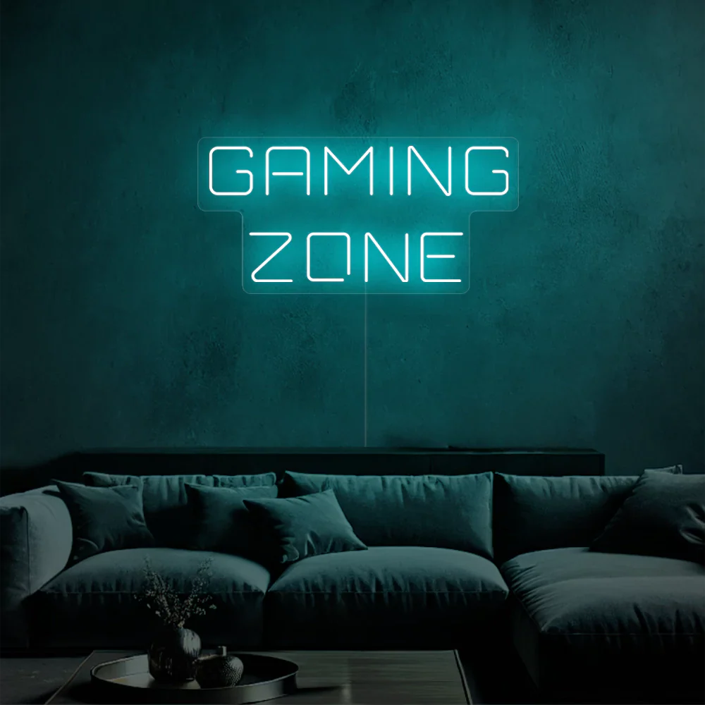 Néon LED Zone de Jeu Ultimate